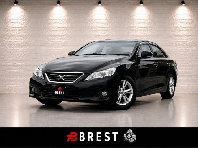2012 Toyota MarkX 250G Relax Selection Genuine Navi / Full-Seg / Bluetooth / Power Seat
