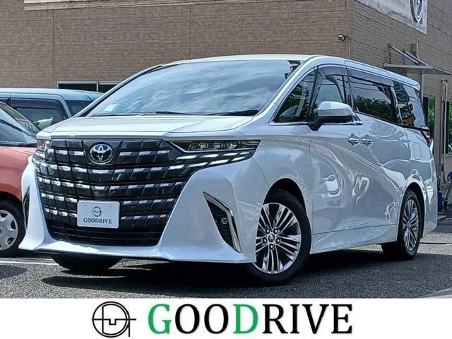 2025 Toyota Alphard 2.5Z