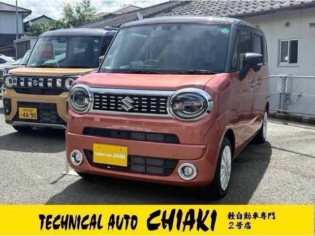 2024 Suzuki WagonR Smile 660 Hybrid X