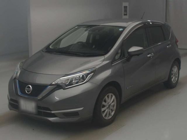 2019 Nissan Note e-POWER e-POWER X
