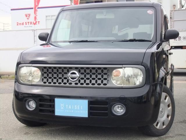 2008 Nissan CubeCubic 1.5 15M