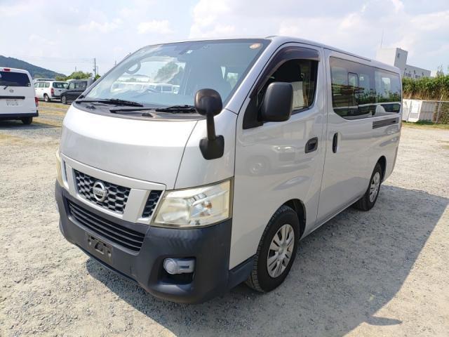 2013 Nissan NV350 Caravan Wagon DX