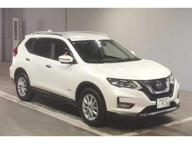 2020 Nissan X-Trail Hybrid 20Xi Hybrid