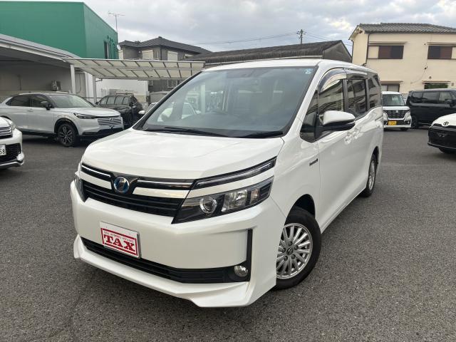 2014 Toyota VOXY Hybrid V