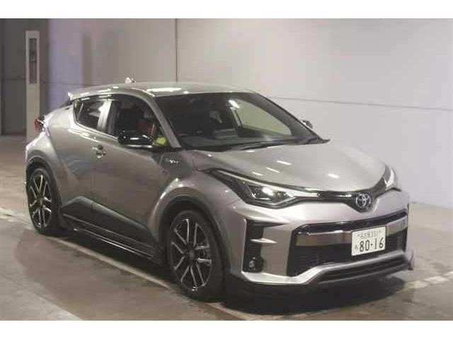 2019 Toyota C-HR Hybrid GR Sports