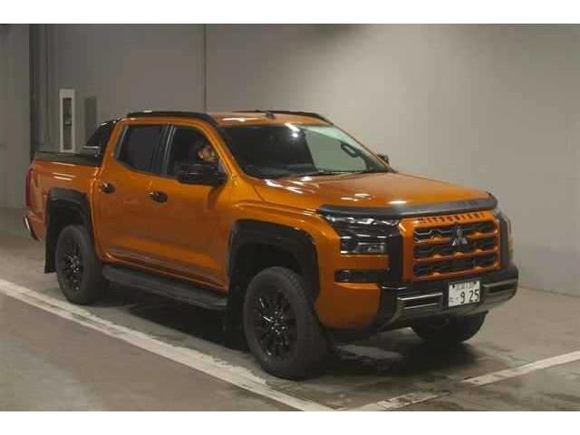 2024 Mitsubishi Triton GSR