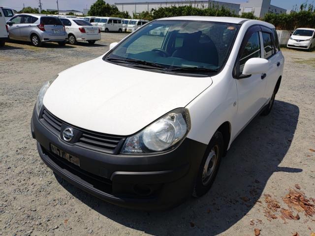 2016 Nissan AD VE