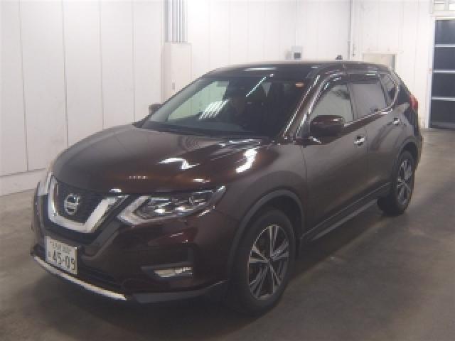 2018 Nissan X-Trail 20Xi 4WD