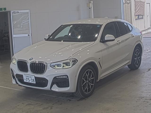2019 BMW X4 xDrive 30i M Sport