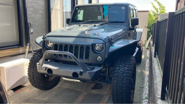 2014 Jeep Wrangler UNLTD Sports