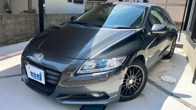 2010 Honda CR-Z Alpha
