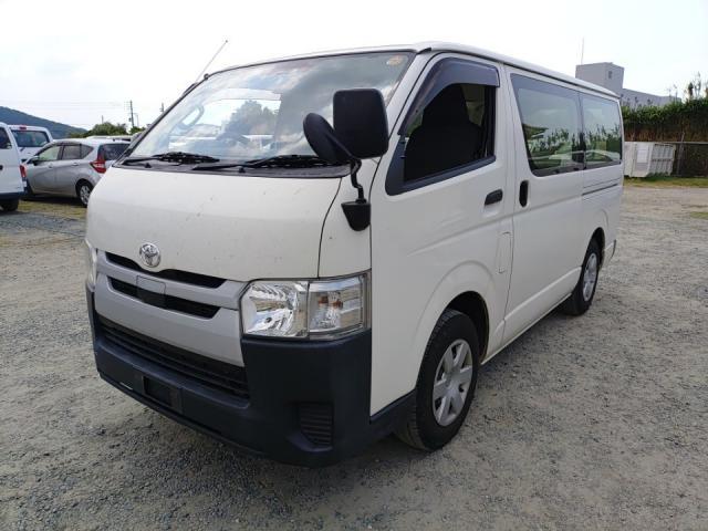 2019 Toyota REGIUS ACE VAN DX