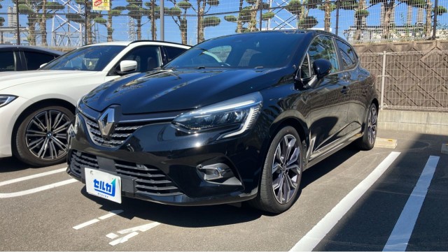 2021 Renault Lutecia 5HB Intense