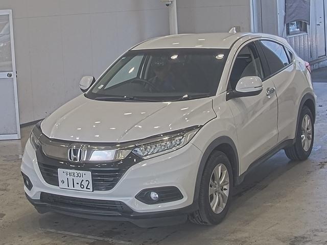 2018 Honda Vezel X Honda Sensing