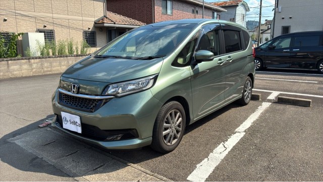2022 Honda Freed G
