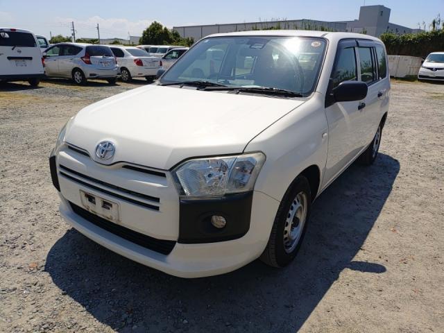 2020 Toyota Probox Van DX Comfort