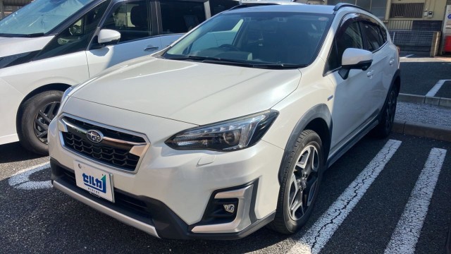 2018 Subaru XV Hybrid Advance