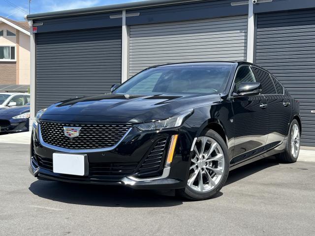 2021 Cadillac CT5 Platinum