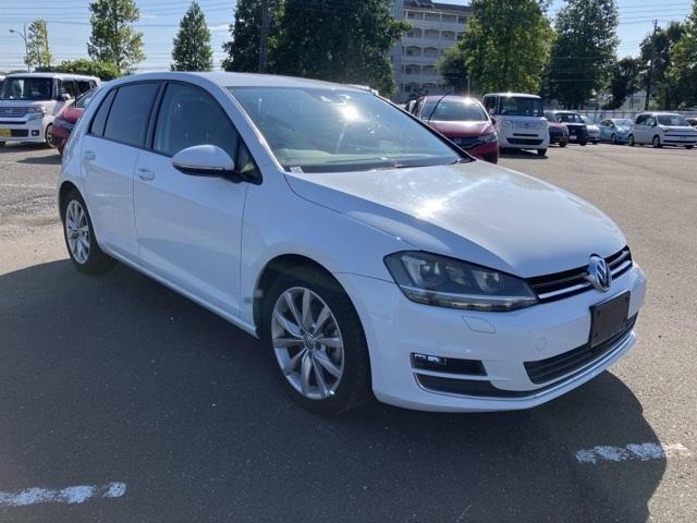 2015 Volkswagen GOLF TSI Highline BMT