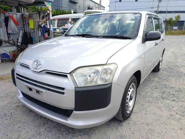 2017 Toyota Probox Van DX Comfort