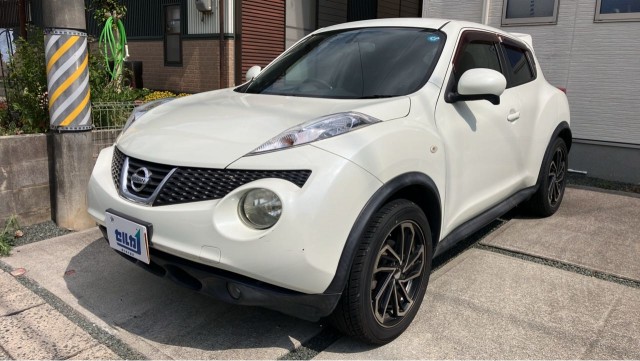 2011 Nissan Juke 15RX V Selection