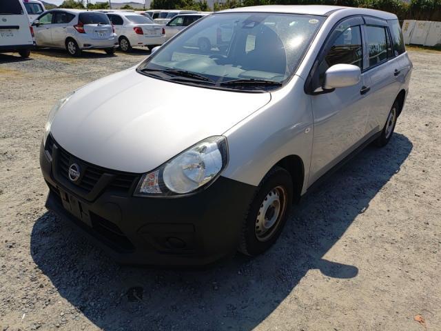 2021 Nissan AD VE