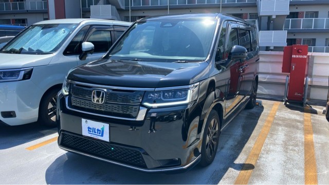 2023 Honda Step Wagon Spada Spada