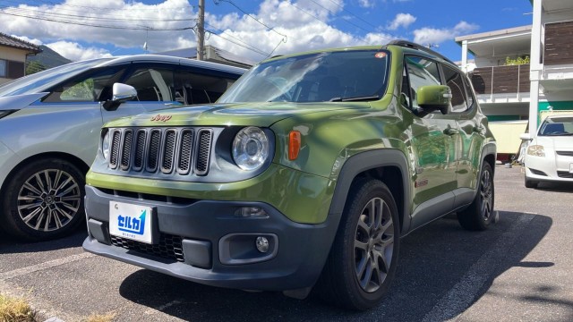 2016 Jeep Renegade 75th Anniversary Edition
