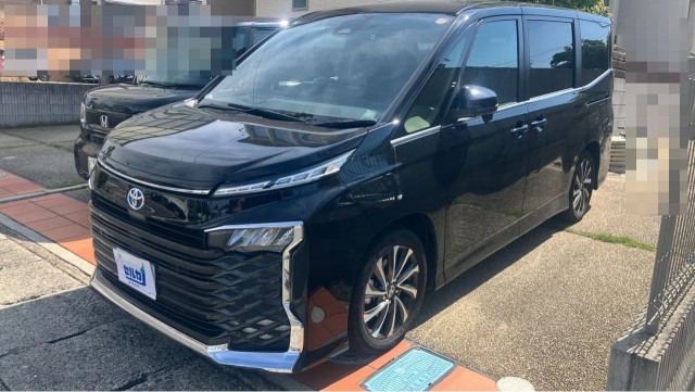 2024 Toyota VOXY Hybrid S-Z