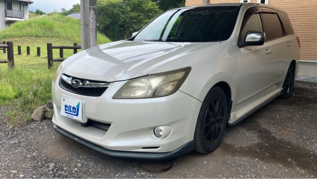2014 Subaru Exiga 2.5i EyeSight S Package