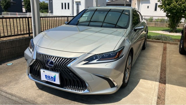 2019 Lexus ES ES300h Version L