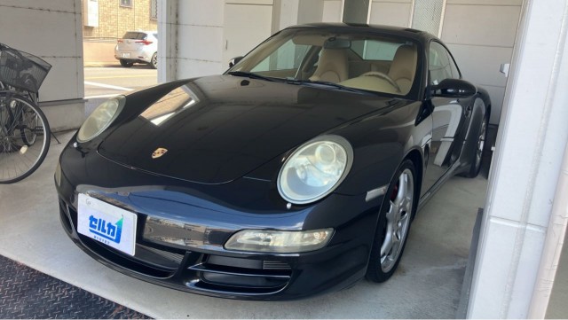 2006 Porsche 911 911 Carrera 4S