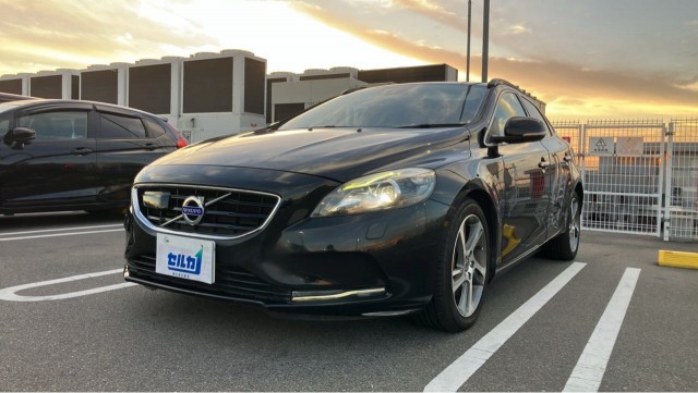 2015 Volvo V40 D4 SE