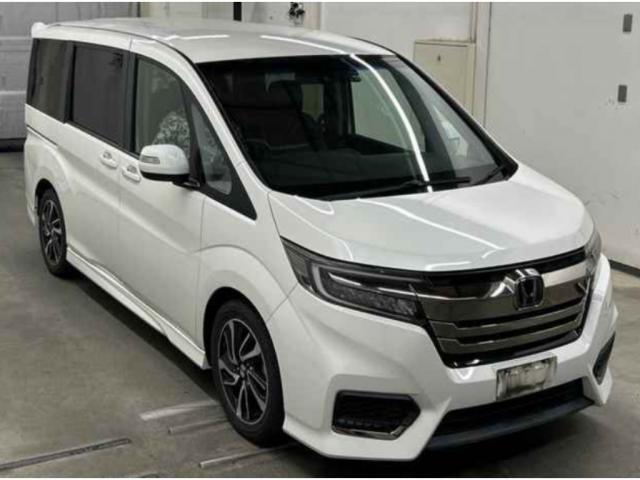 2018 Honda Step Wagon Spada Spada Cool Spirit Honda Sensing