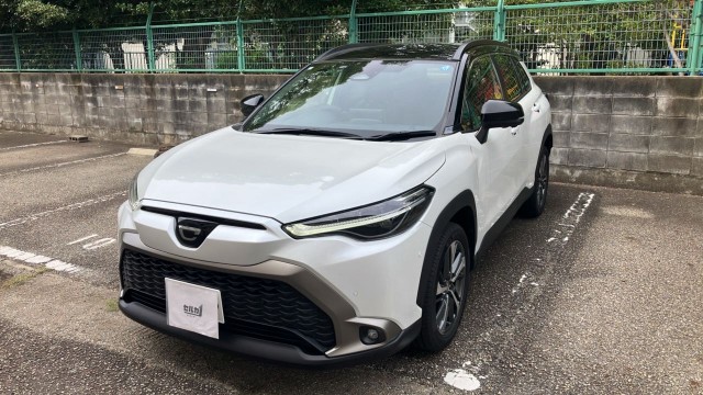 2024 Toyota Corolla Cross Hybrid Hybrid Z