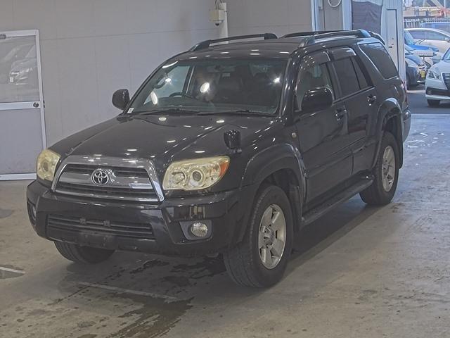 2009 Toyota Hilux Surf 5D 4WD SSR-G
