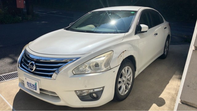 2017 Nissan TEANA XL