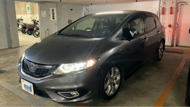 2015 Honda Jade Hybrid Hybrid X