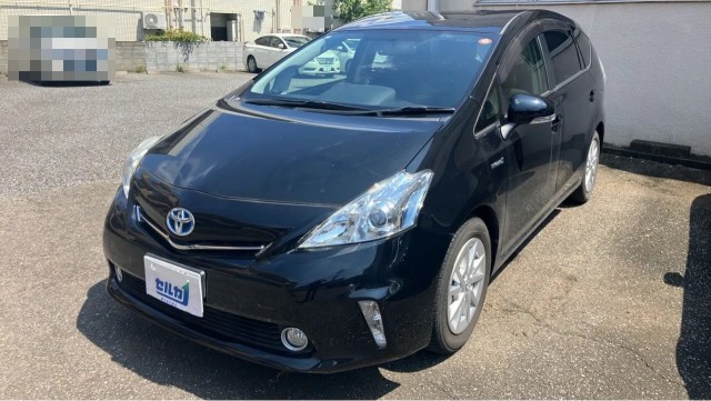 2013 Toyota Prius a S