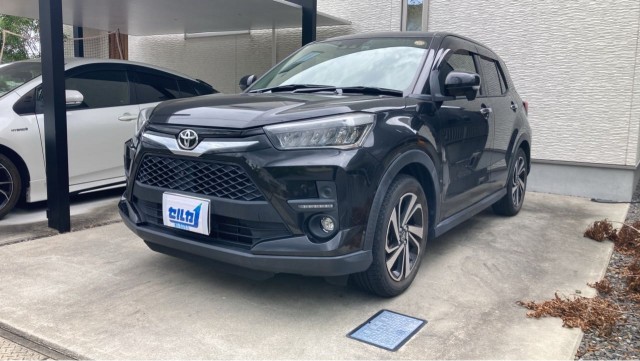 2020 Toyota Raize Z
