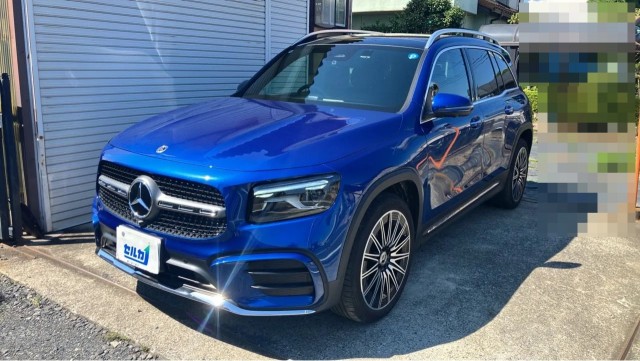 2024 Mercedes-Benz GLB Class GLB180 AMG Line Package