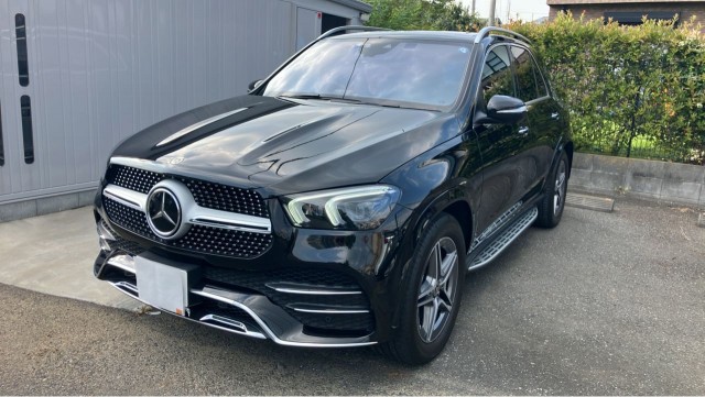 2023 Mercedes-Benz GLE GLE 400d 4MATIC Sport