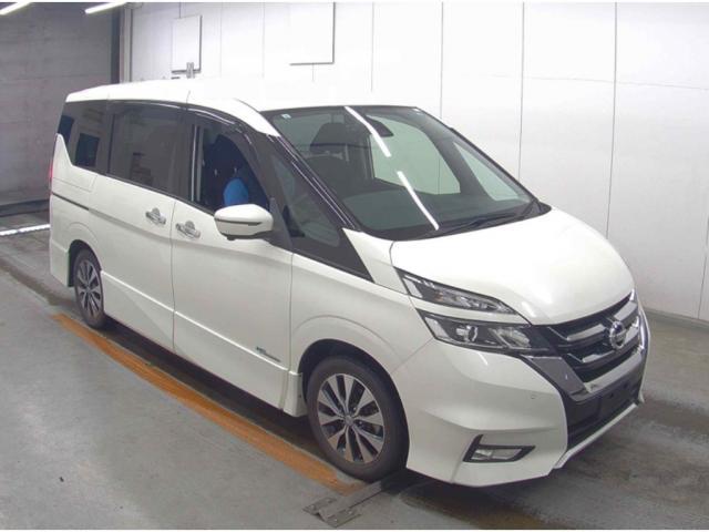 2017 Nissan Serena Highway Star V Selection