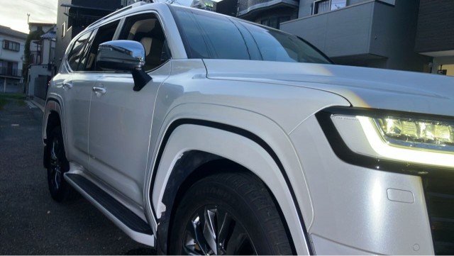2023 Toyota LandCruiser ZX | MORITRADING