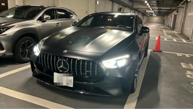 2026 Mercedes-AMG GT 4Door Coupe 63 S 4MATIC+