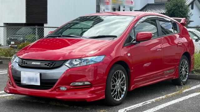 2010 Honda INSIGHT G