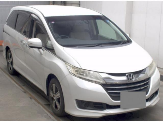2014 Honda ODYSSEY G EX