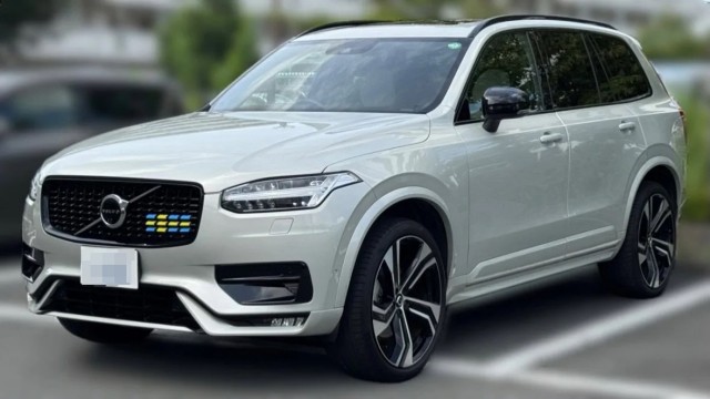 2021 Volvo XC90 B6 AWD R-Design