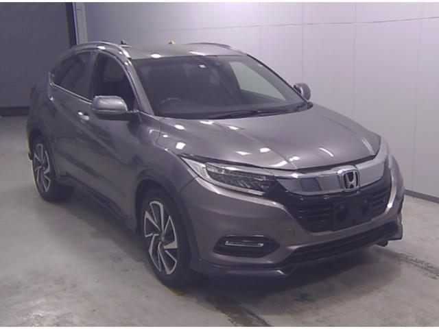 2020 Honda Vezel Touring Honda Sensing