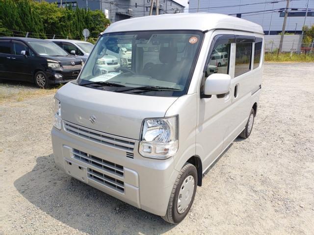 2018 Suzuki Every Van Join